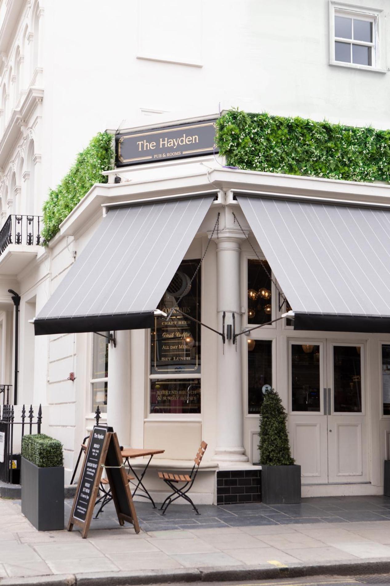 The Hayden Pub & Rooms London Exterior foto